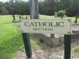 Public (Catholic section) Cemetery, Boolarra